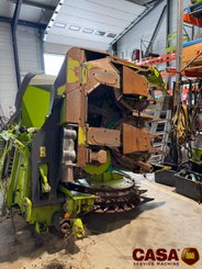 Bec pour ensileuse Claas Orbis 600 SD 3T 