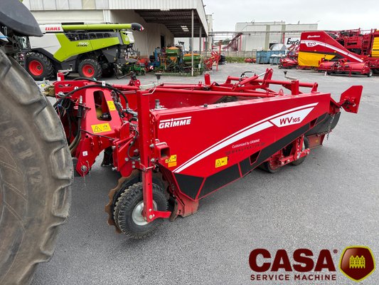 Matériel de récolte - autre Grimme WV-165