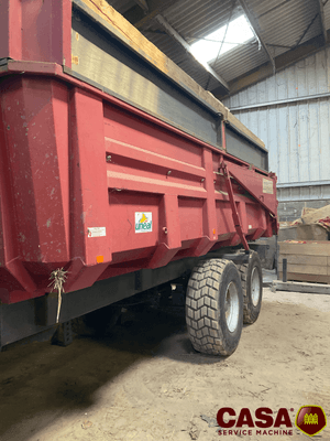 Benne agricole - BL 14