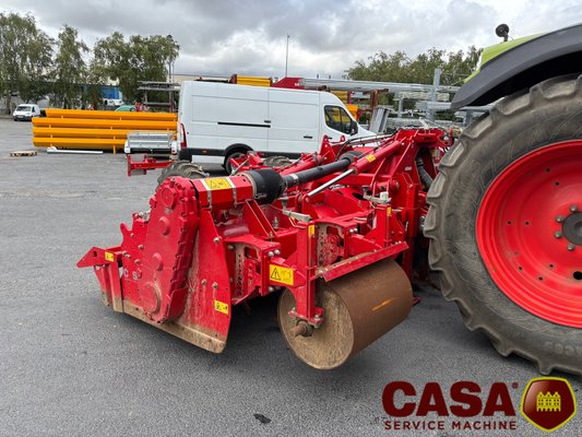 Fraise butteuse Grimme GF 600