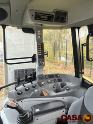 Tracteur agricole Claas arion 410 cis 
