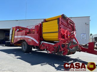 Arracheuse de pommes de terre Grimme SV 260