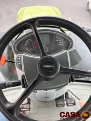 Tracteur agricole Claas axion 810 cebis 