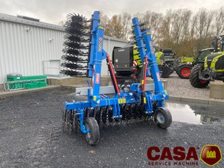 Herse étrille CARRÉ rotanet 6 metres 