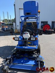 Tondeuse autoportée Iseki SF 551