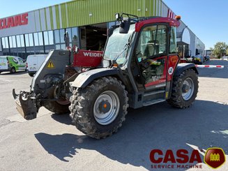 Chariot télescopique agricole Wiedemann T 7042