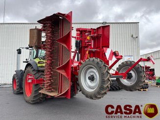 Fraise butteuse Grimme GF 600