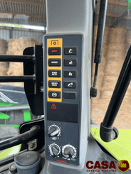 Tracteur agricole Claas Arion 610 CIS 