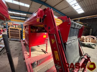 Triage et stockage des pommes de terre Grimme GBF
