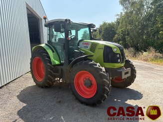 Tracteur agricole Claas Arion 430 cis 