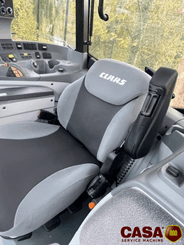 Tracteur agricole Claas arion 410 cis 