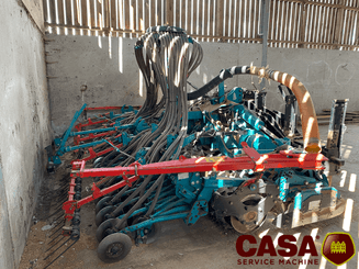 Combiné de semis Sulky cultiline 450.28