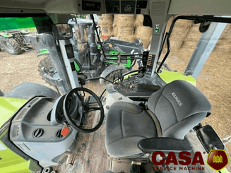 Tracteur agricole Claas Arion 610 CIS 