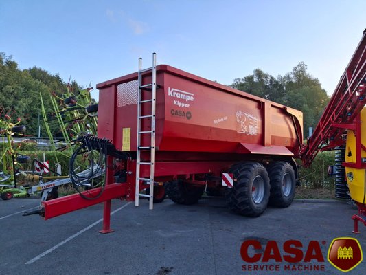 Benne agricole - Kipper Big Body 650
