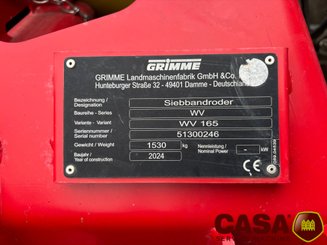 Matériel de récolte - autre Grimme WV-165