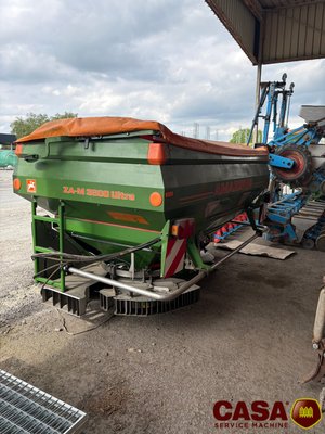 Distributeur d'engrais Amazone ZAM ULTRA 3600 