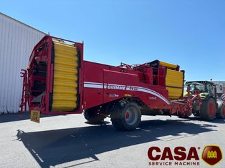 Arracheuse de pommes de terre Grimme SV 260