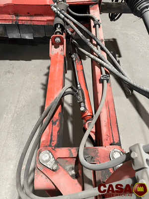 Broyeur, épareuse - autre Kuhn TBES 250