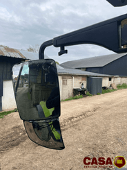 Tracteur agricole Claas Arion 610 CIS 