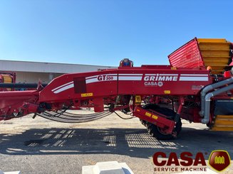 Arracheuse de pommes de terre Grimme GT 300