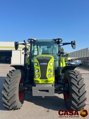 Tracteur agricole Claas Arion 430 cis 