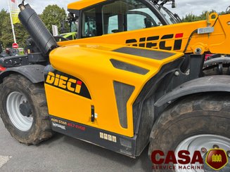 Chariot télescopique agricole Dieci Agri star 40.7 EVO2