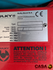 Distributeur d'engrais Sulky DPX 28