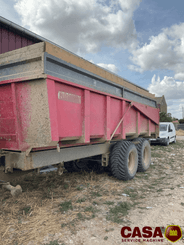 Benne agricole Legrand Grignon 16 T 