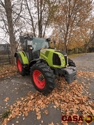 Tracteur agricole Claas arion 410 cis 