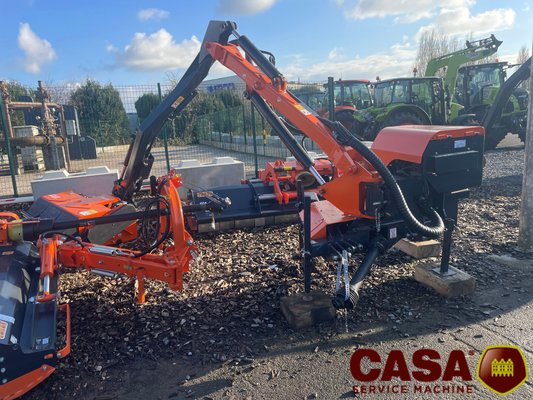 Épareuse - PUMA 2450 électrique 