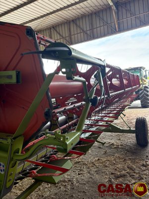 Moissonneuse batteuse Claas Lexion 670 TT