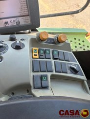 Moissonneuse batteuse Claas Lexion 650