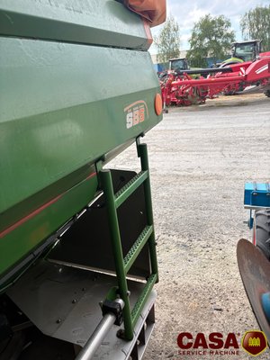 Distributeur d'engrais Amazone ZAM ULTRA 3600 