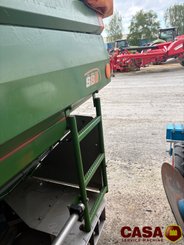 Distributeur d'engrais Amazone ZAM ULTRA 3600 