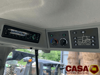 Tracteur agricole Claas Arion 610 CIS 