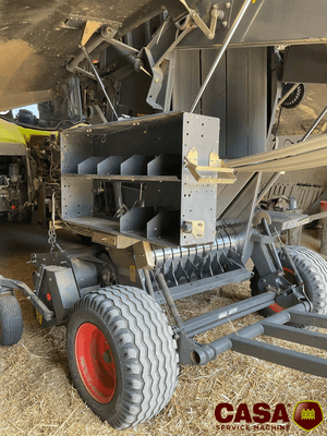 Presse à balles rondes Claas variant 380 RF 