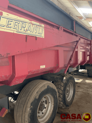 Benne agricole Legrand BL 14
