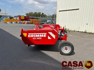 Broyeur de fanes Grimme ks 3600