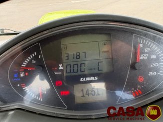 Tracteur agricole Claas Arion 610 CIS 