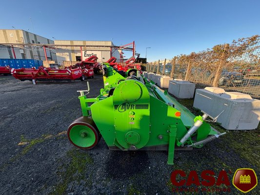 Fraise butteuse AVR GE FORCE