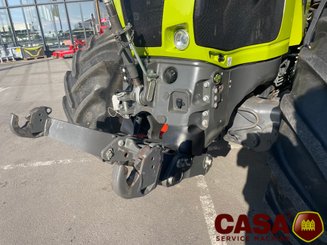Tracteur agricole Claas Axion 810 Cmatic - CIS +