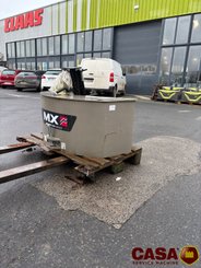 Tracteur agricole Mailleux masse ad 400 kg 