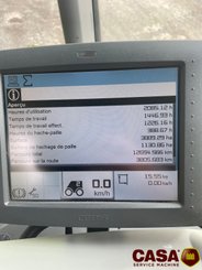 Moissonneuse batteuse Claas Lexion 650