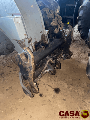 Chariot élévateur télescopique Kramer KT 557