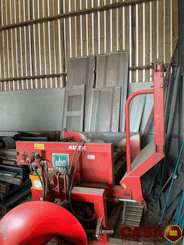 Dérouleuse de balle Altec DR 160 PA