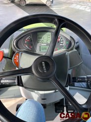 Tracteur agricole Claas arion 650 cebis 