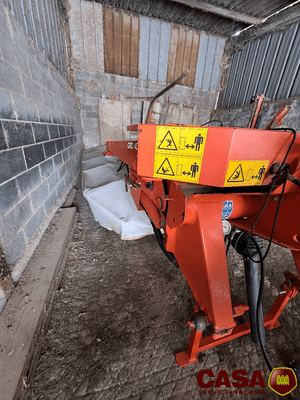 Faucheuse Kuhn GMD 4410