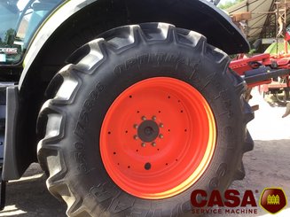 Tracteur agricole Claas axion 810 cebis 