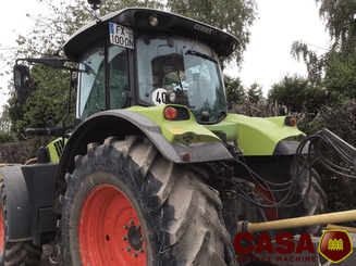 Tracteur agricole Claas Arion 630 cis 