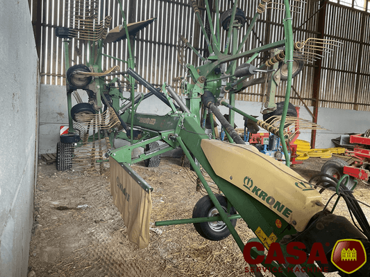 Andaineur Krone Swadro TS 740